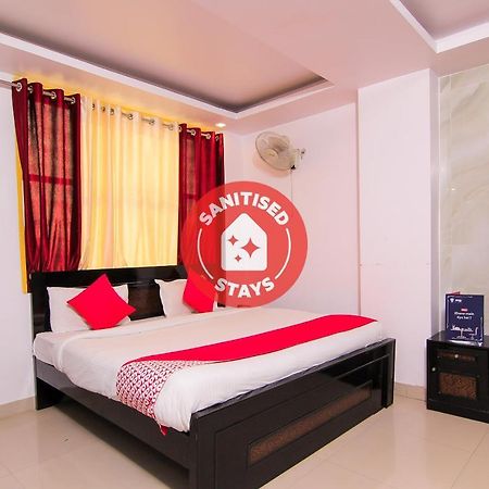 Collection O 4731 Hotel Surya Continental Lucknow Ngoại thất bức ảnh