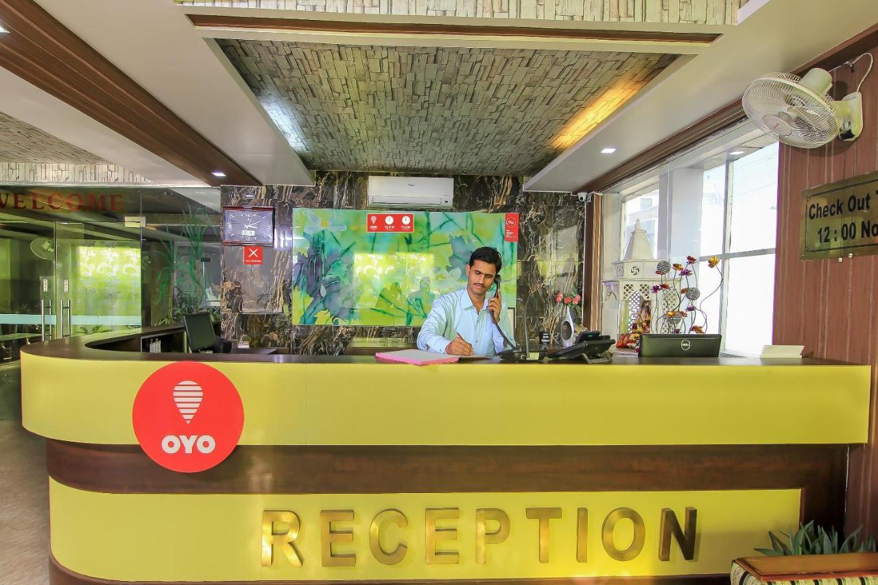 Collection O 4731 Hotel Surya Continental Lucknow Ngoại thất bức ảnh